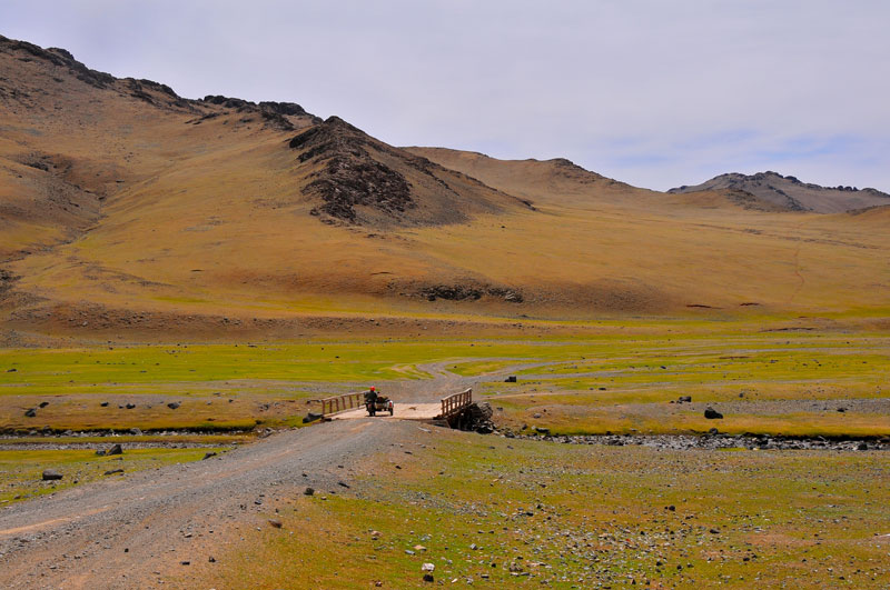 Mongolia